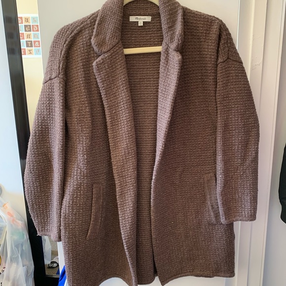 sandro veinarde leather jacket